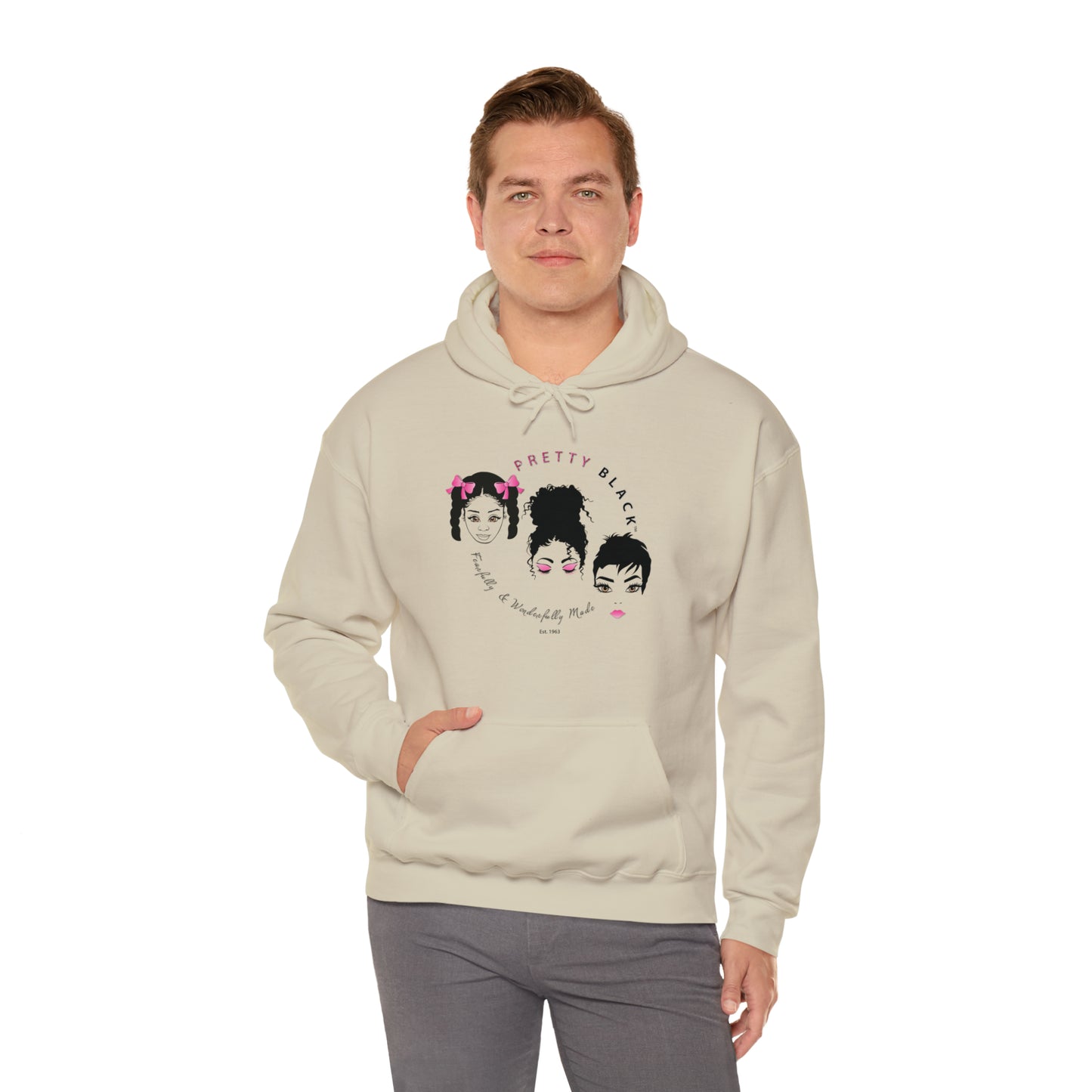 Unisex Heavy Blend™ Hooded Sweatshirt