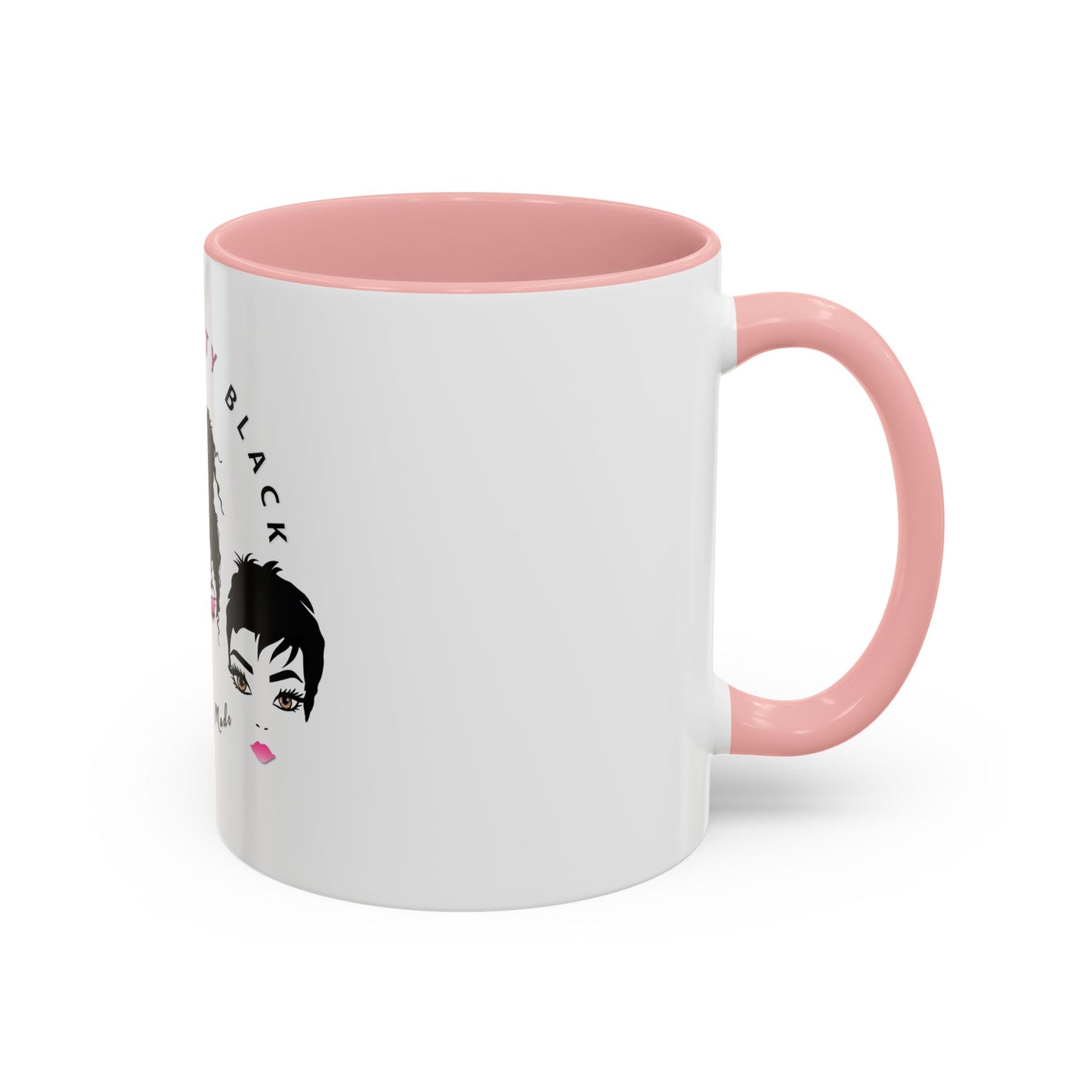 Accent Mug, 11oz