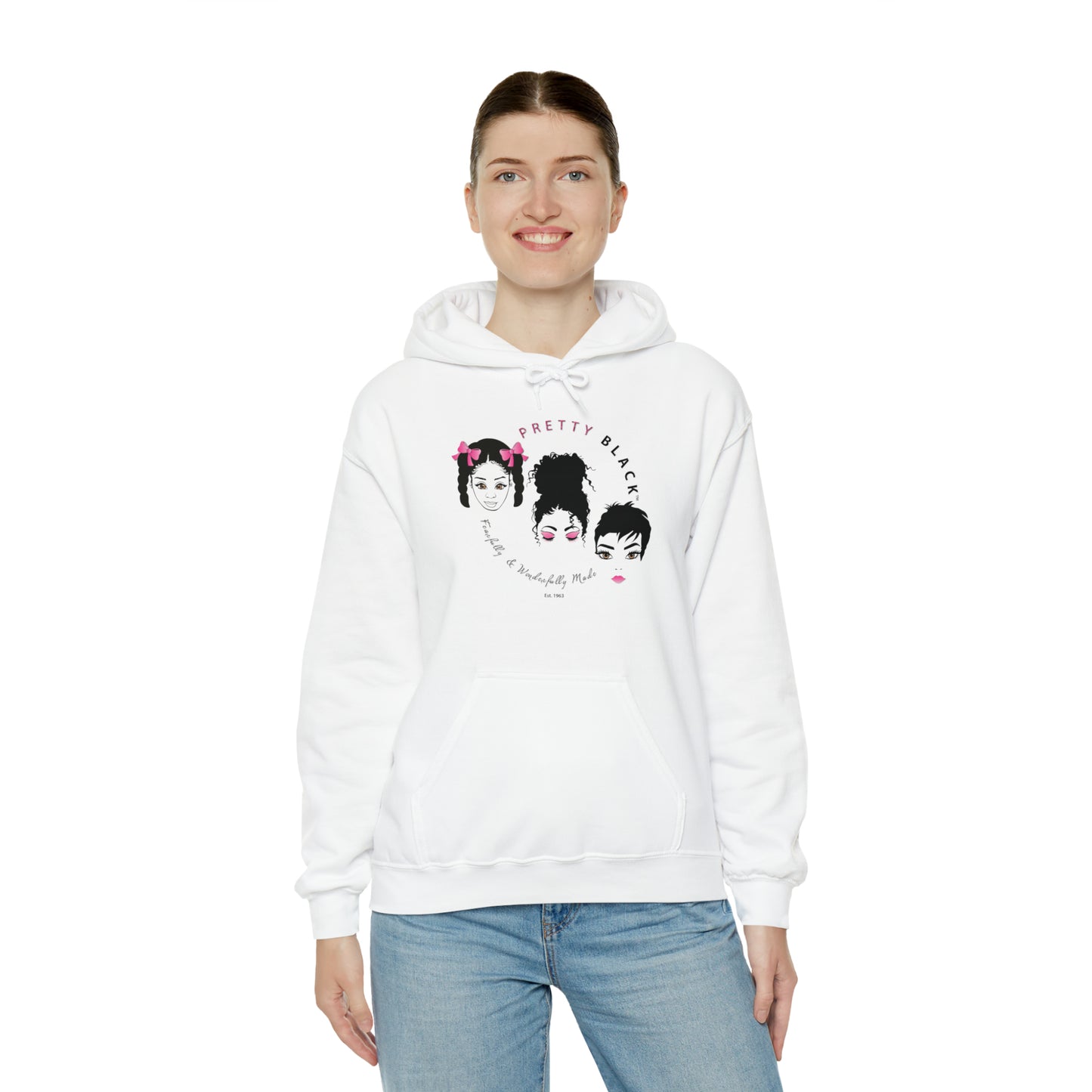 Unisex Heavy Blend™ Hooded Sweatshirt