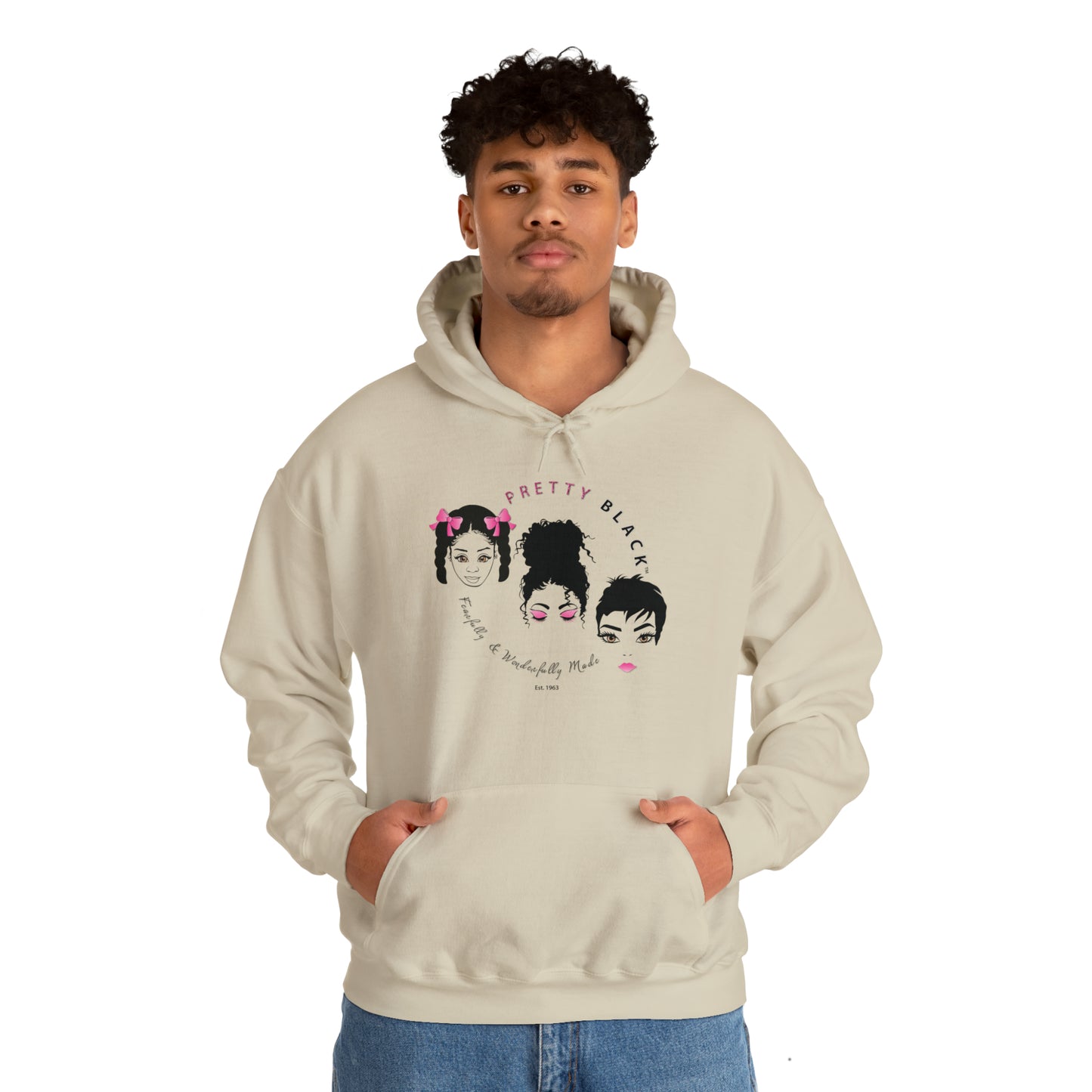 Unisex Heavy Blend™ Hooded Sweatshirt