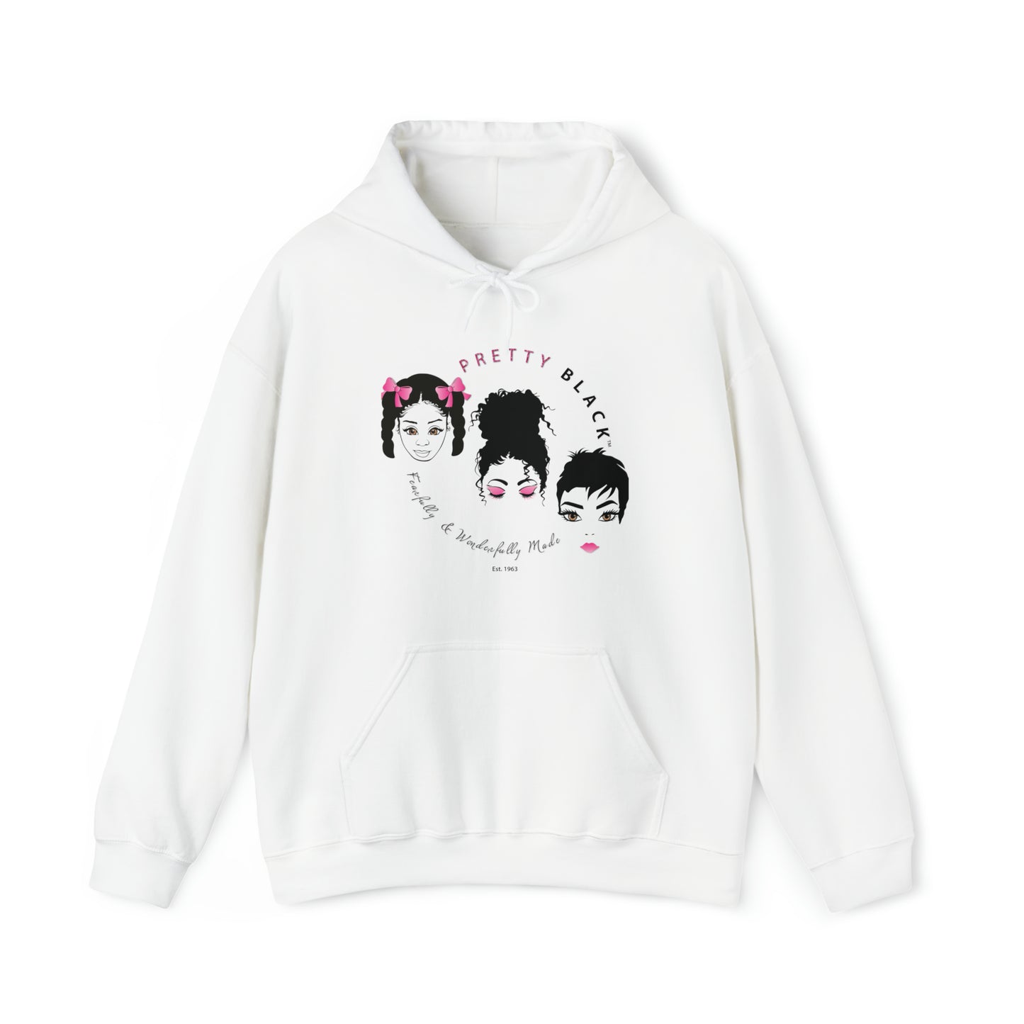 Unisex Heavy Blend™ Hooded Sweatshirt