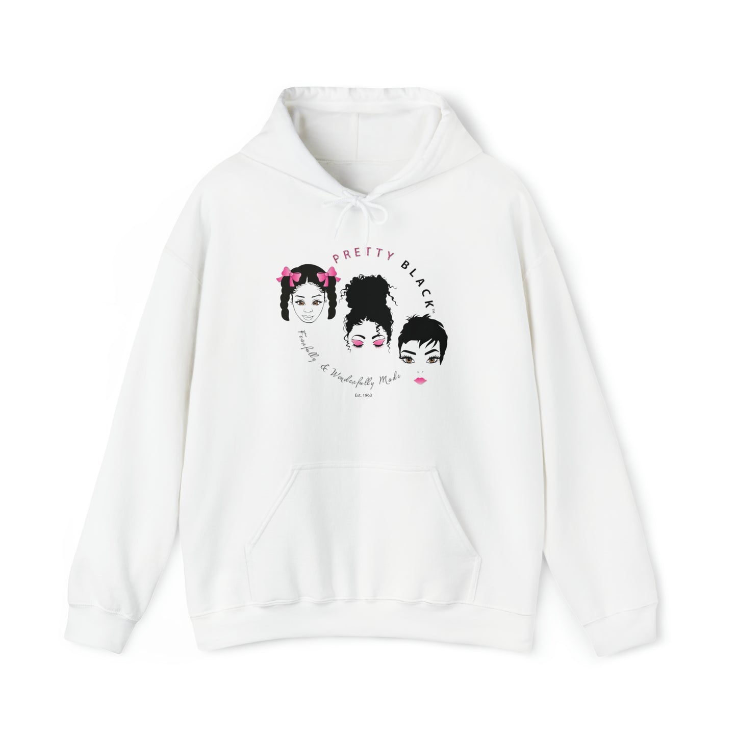 Unisex Heavy Blend™ Hooded Sweatshirt