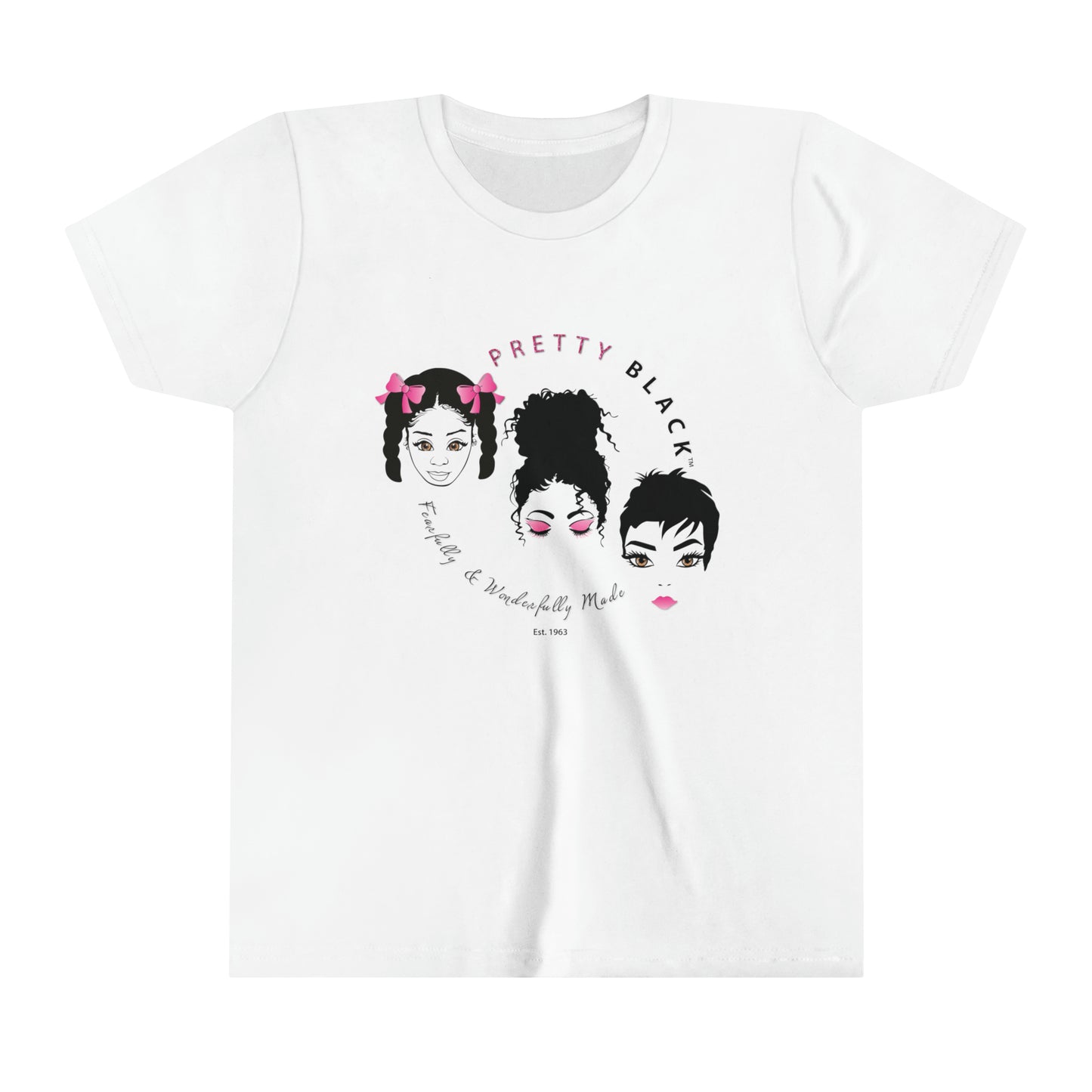 Youth Short Sleeve Tee