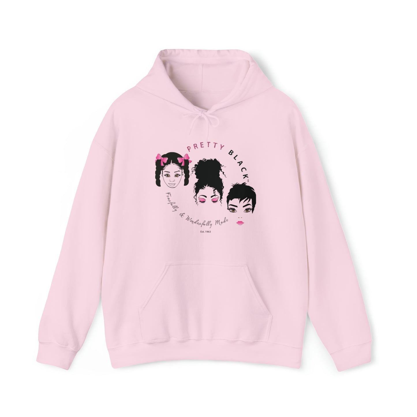 Unisex Heavy Blend™ Hooded Sweatshirt