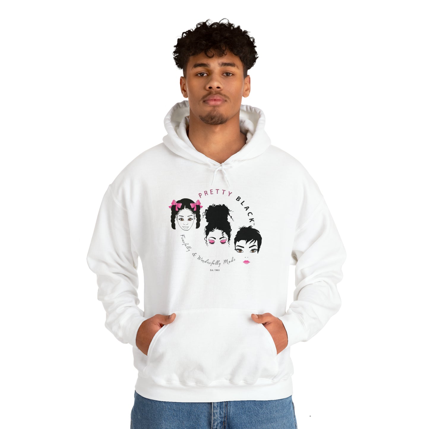 Unisex Heavy Blend™ Hooded Sweatshirt