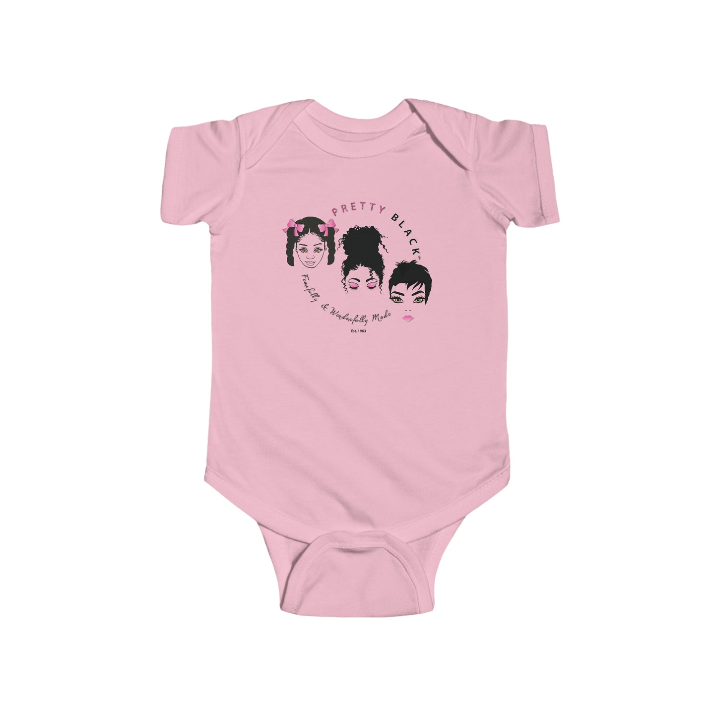 Infant Fine Jersey Bodysuit
