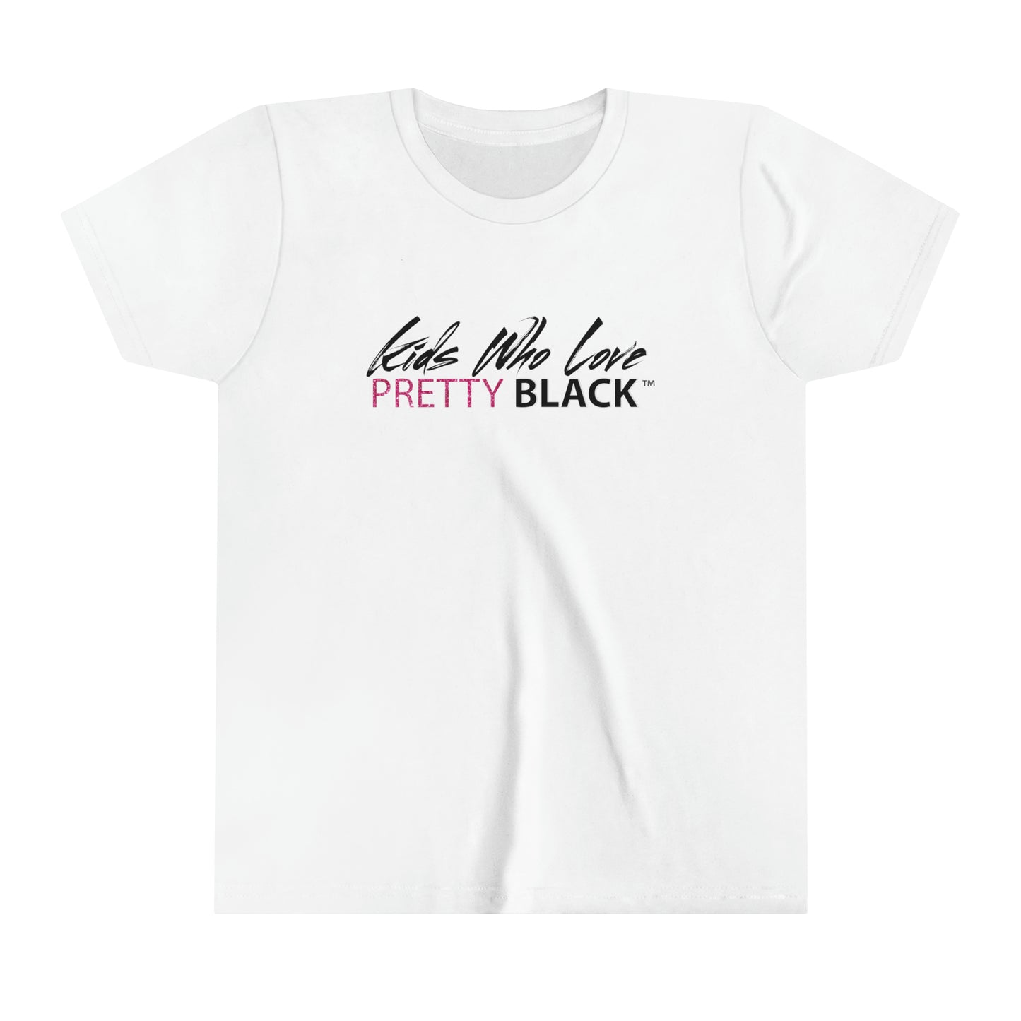 Youth Short Sleeve Tee