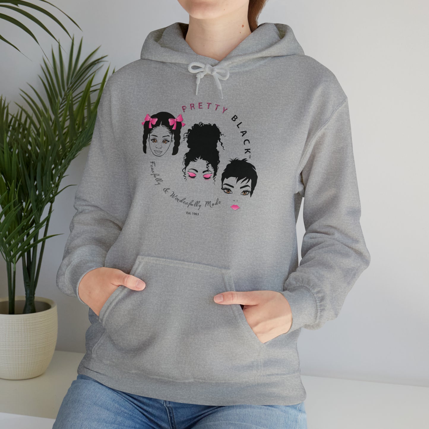 Unisex Heavy Blend™ Hooded Sweatshirt