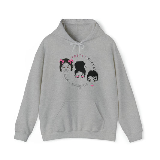 Unisex Heavy Blend™ Hooded Sweatshirt