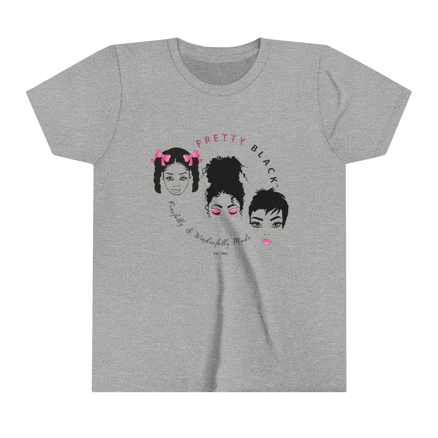 Youth Short Sleeve Tee