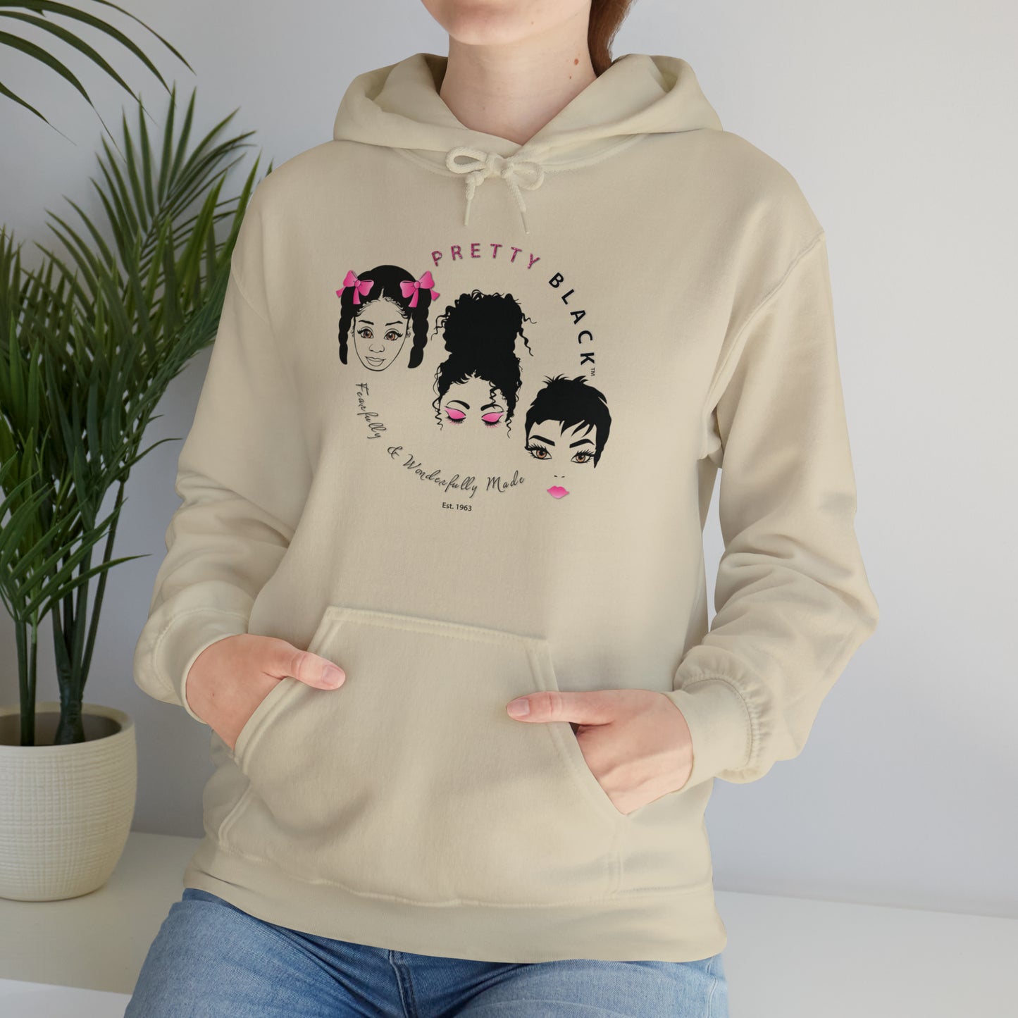 Unisex Heavy Blend™ Hooded Sweatshirt