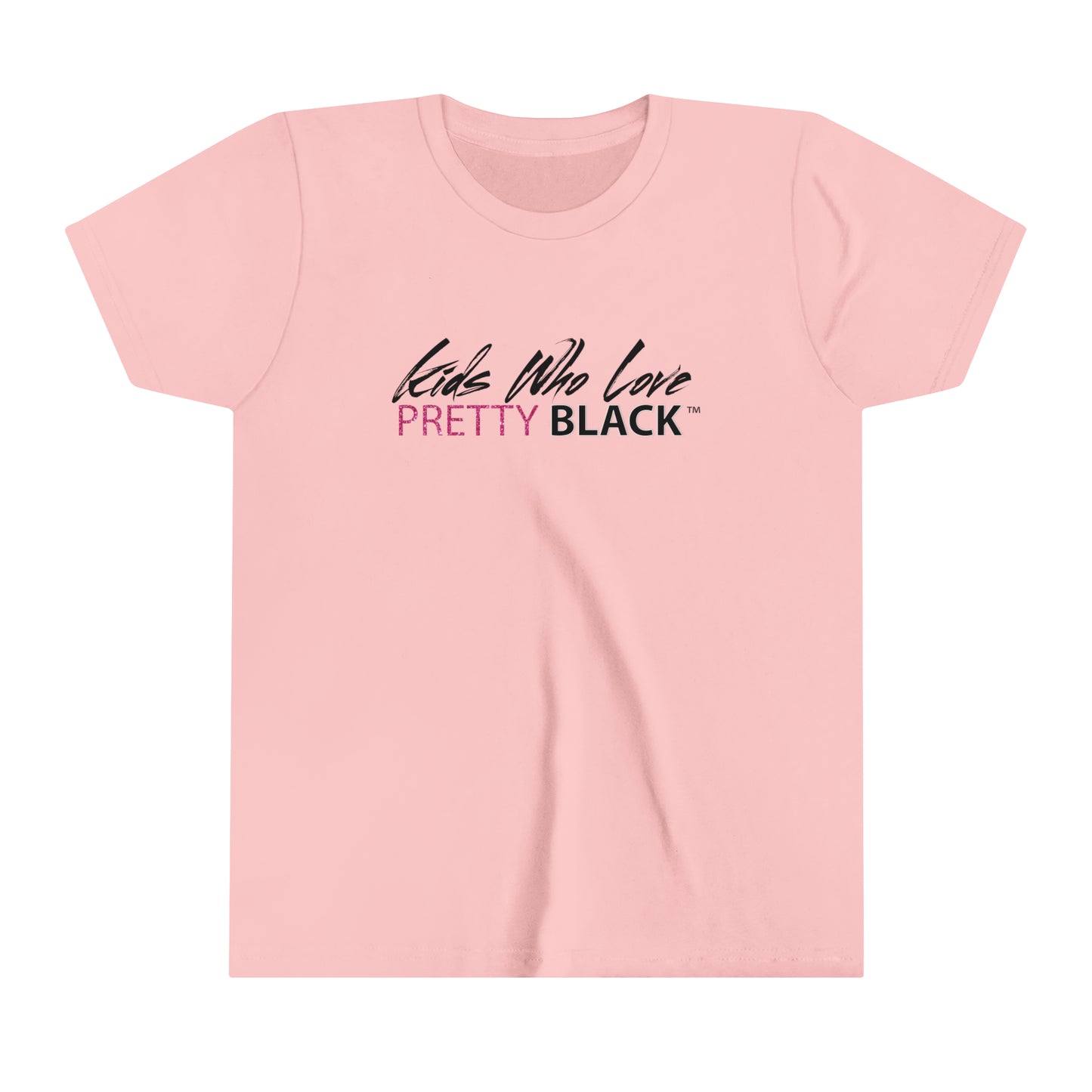 Youth Short Sleeve Tee
