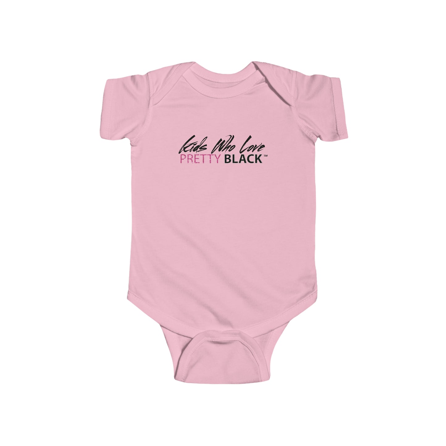 Infant Fine Jersey Bodysuit