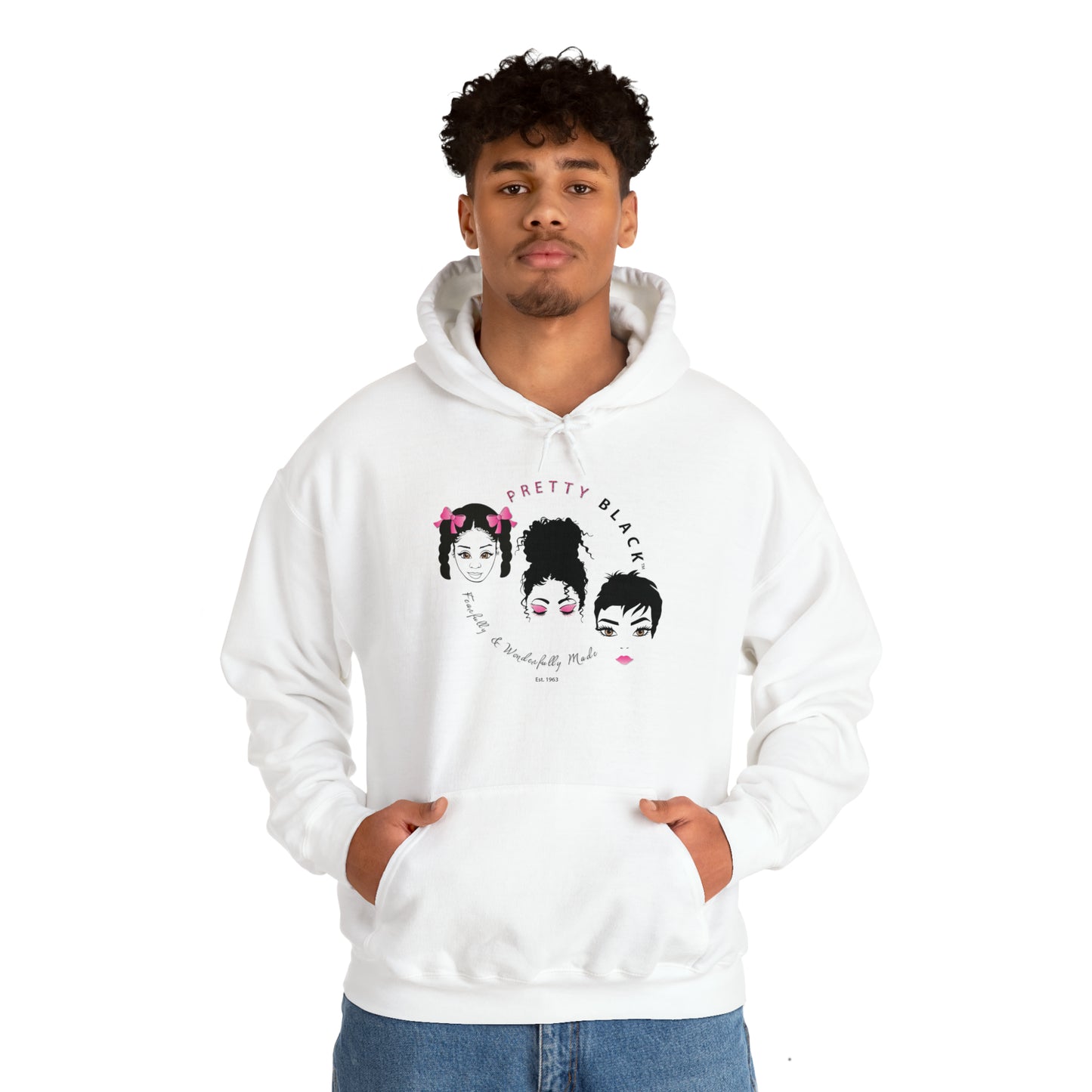 Unisex Heavy Blend™ Hooded Sweatshirt