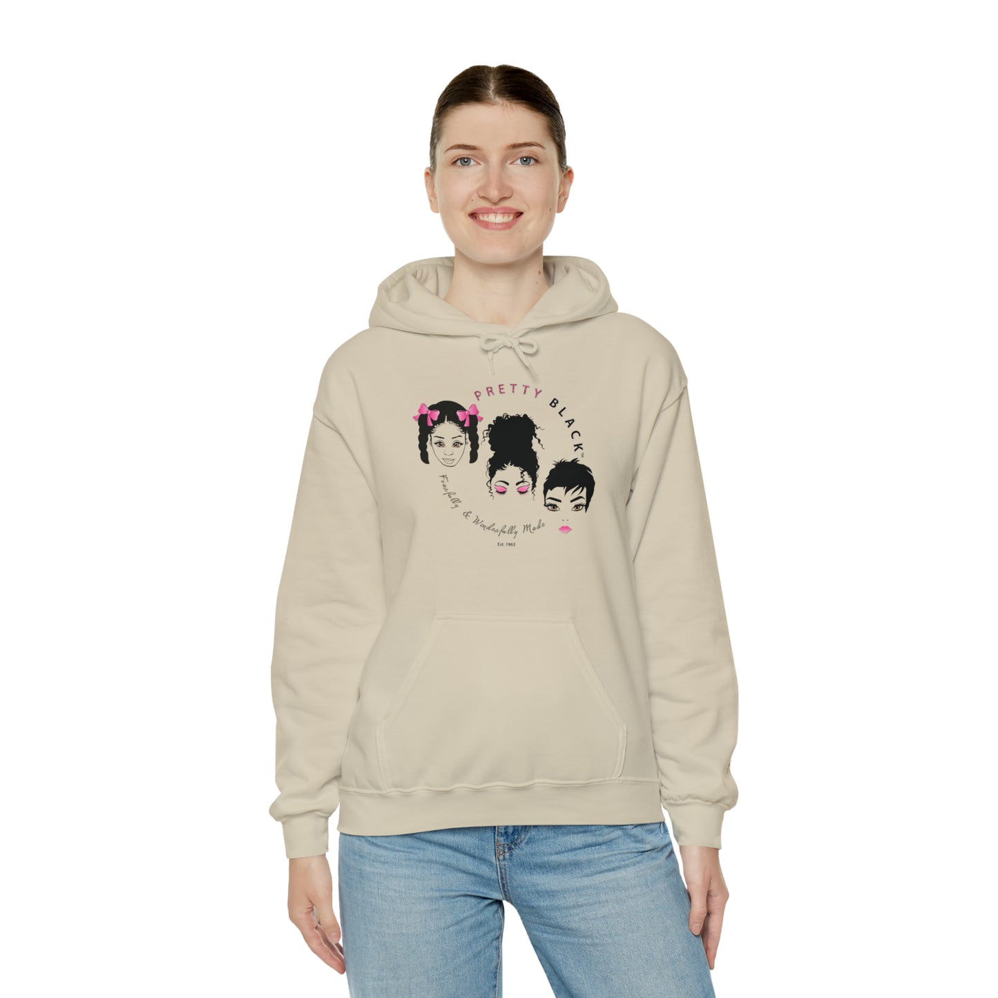 Unisex Heavy Blend™ Hooded Sweatshirt