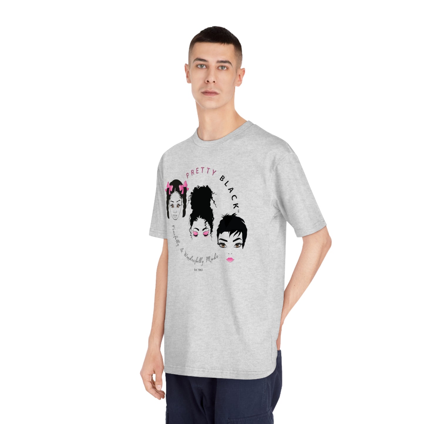 Unisex Classic Crewneck T-Shirt