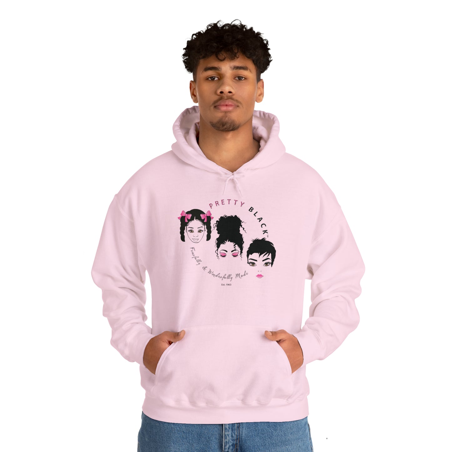 Unisex Heavy Blend™ Hooded Sweatshirt