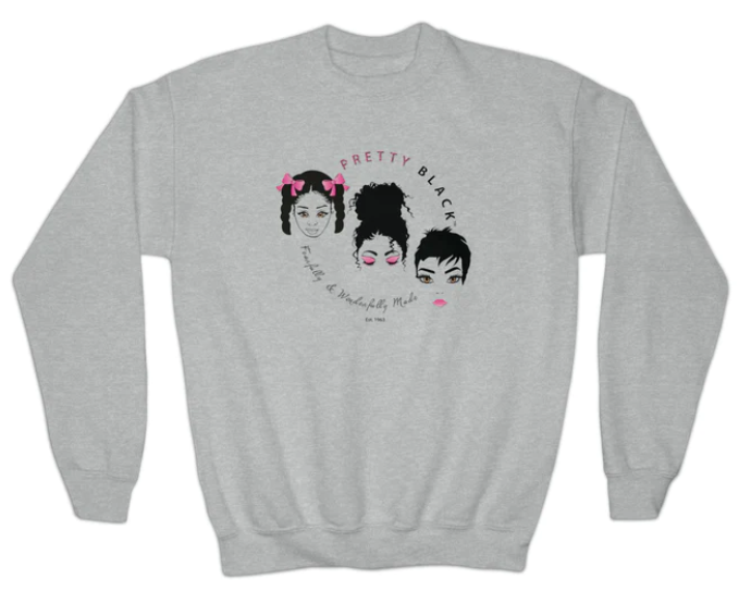 Youth Crewneck Sweatshirt