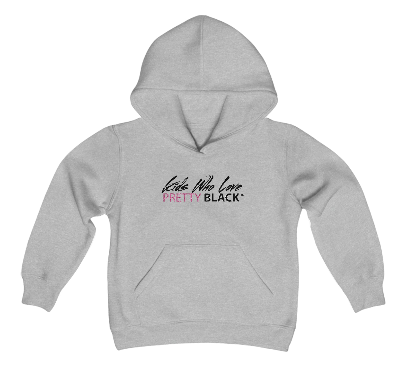 Youth Heavy Blend Hooded Sweatshirt