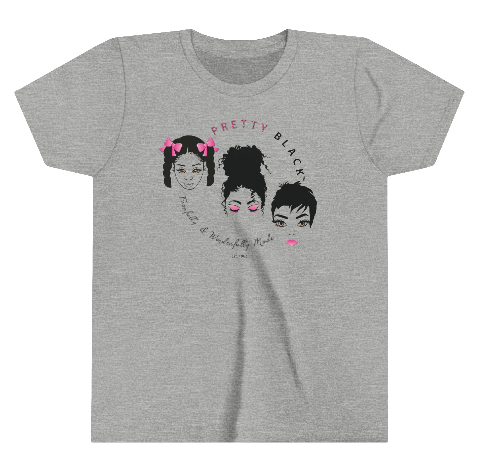 Youth Short Sleeve Tee