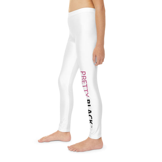 Youth Full-Length Leggings (AOP)