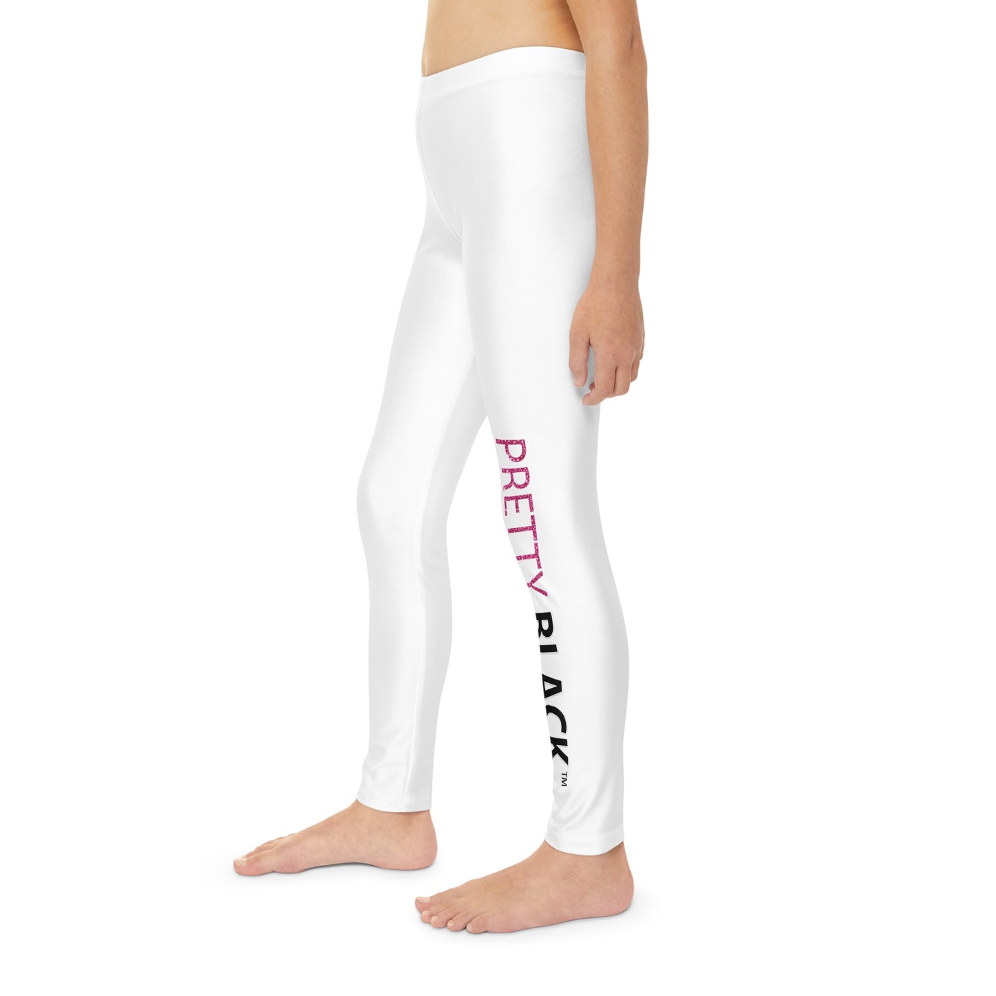 Youth Full-Length Leggings (AOP)