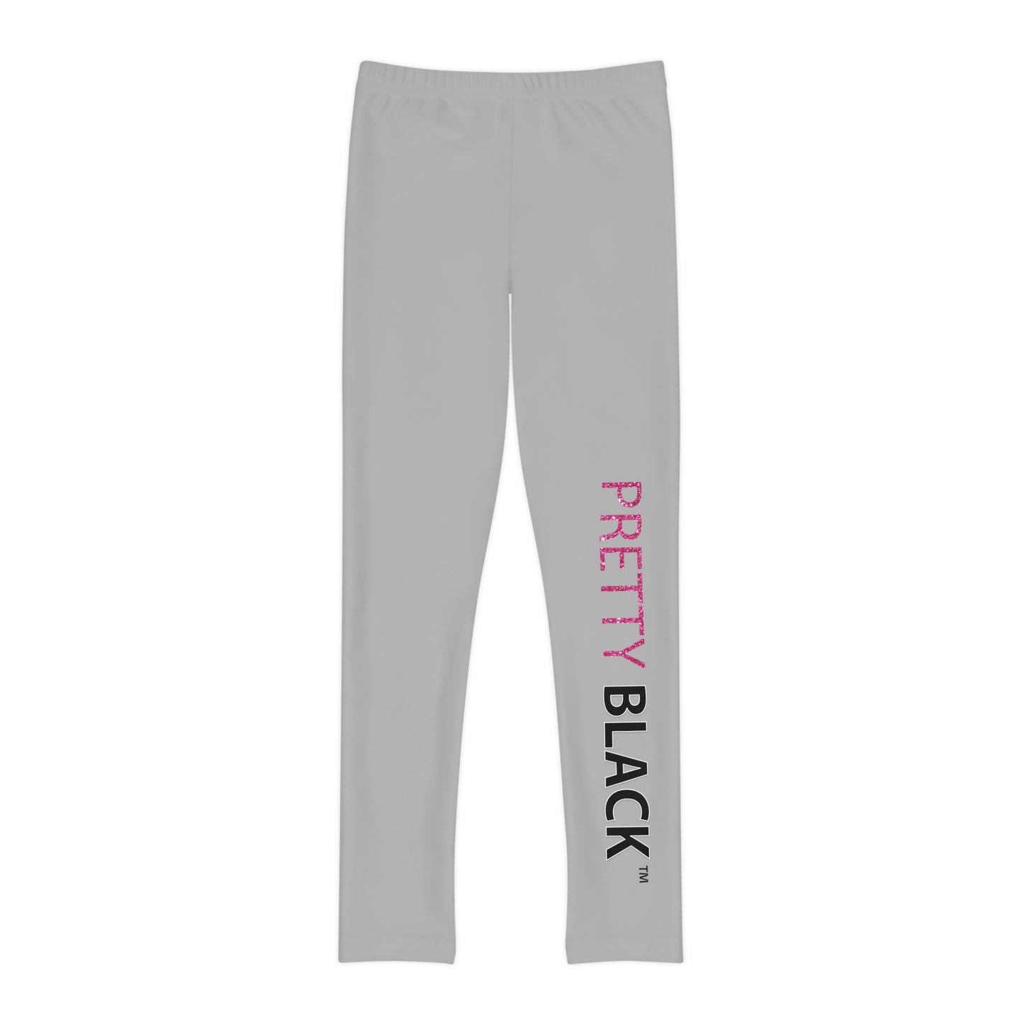Youth Full-Length Leggings (AOP)
