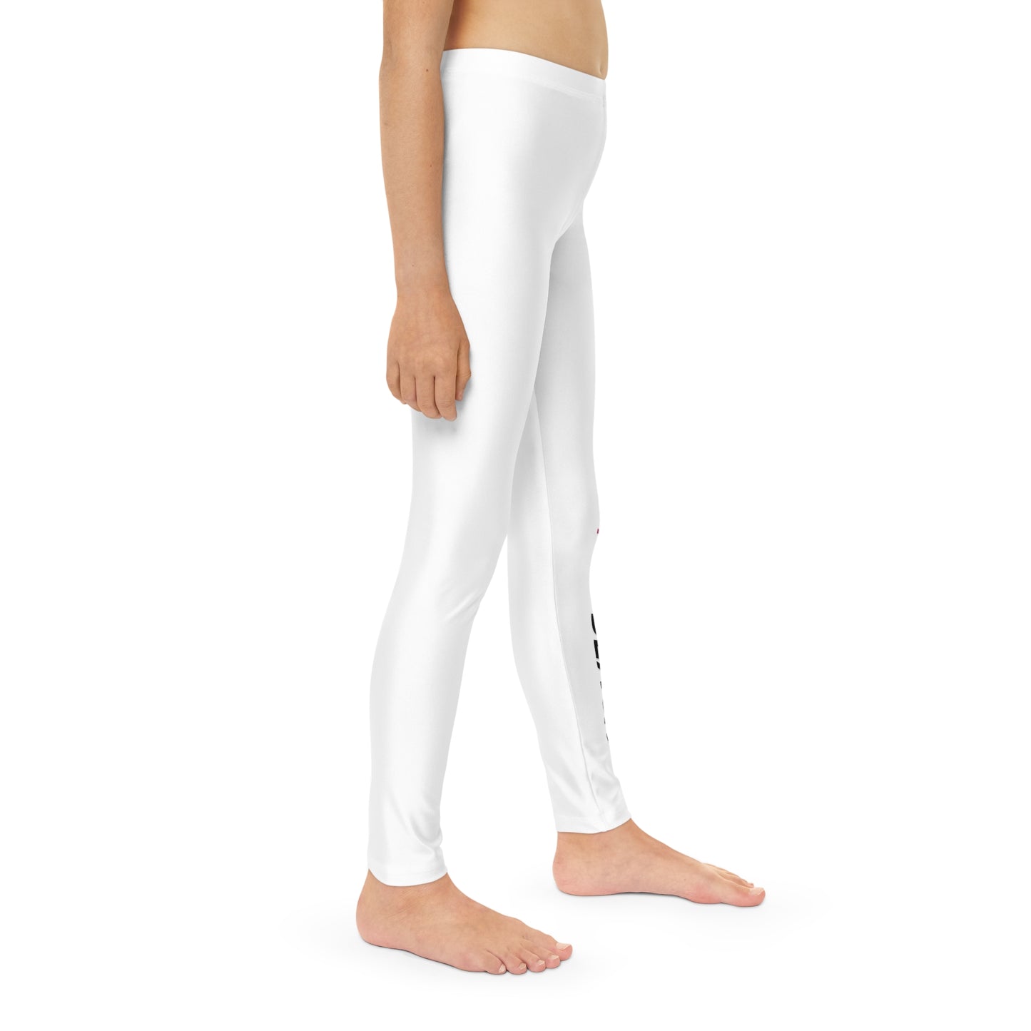 Youth Full-Length Leggings (AOP)