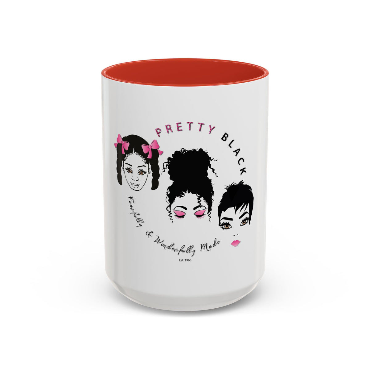 Accent Coffee Mug, 11oz