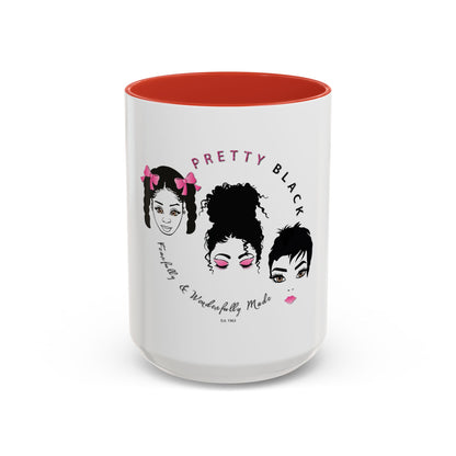 Accent Coffee Mug, 11oz