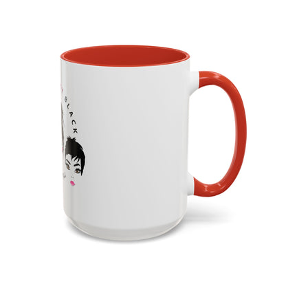 Accent Coffee Mug, 11oz