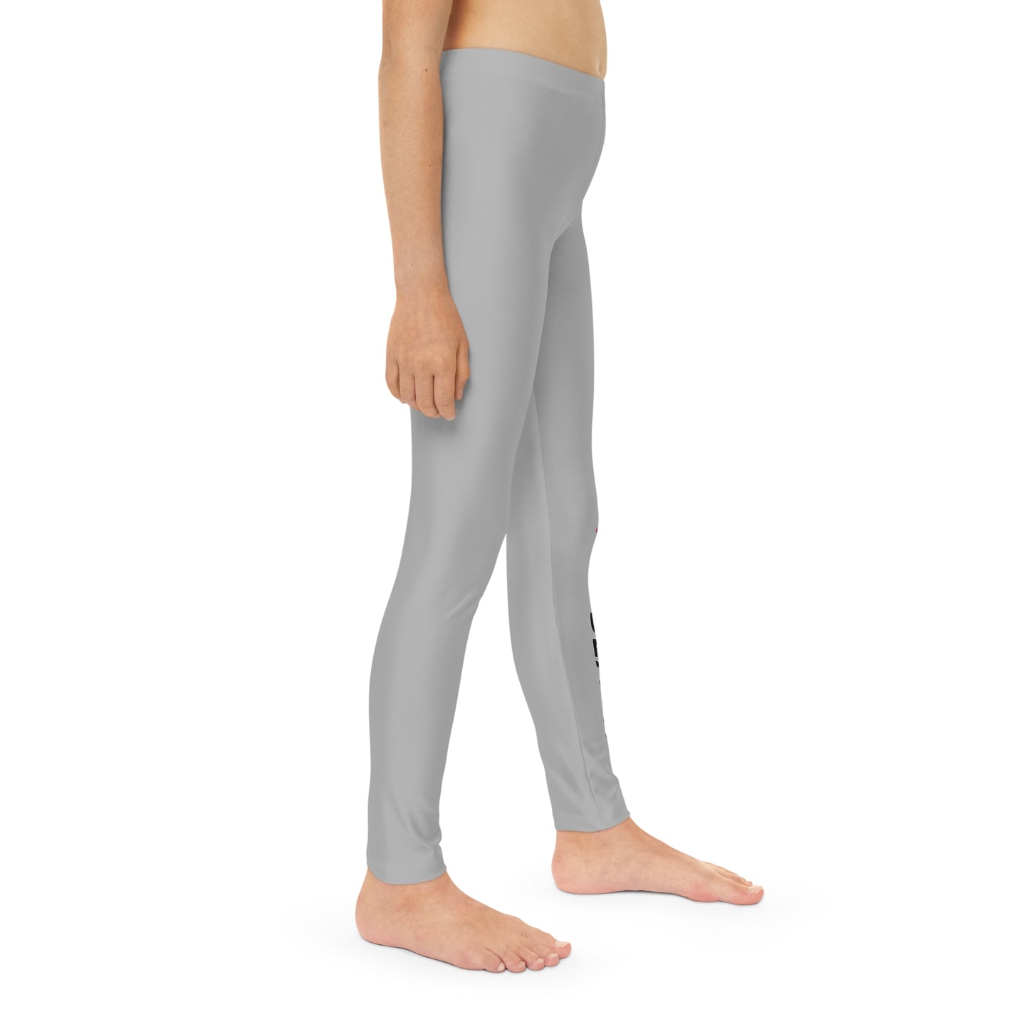 Youth Full-Length Leggings (AOP)