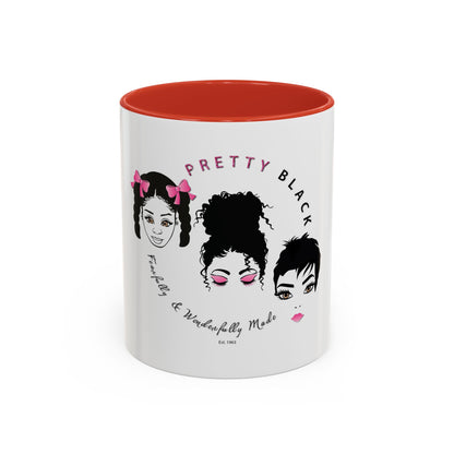 Accent Coffee Mug, 11oz