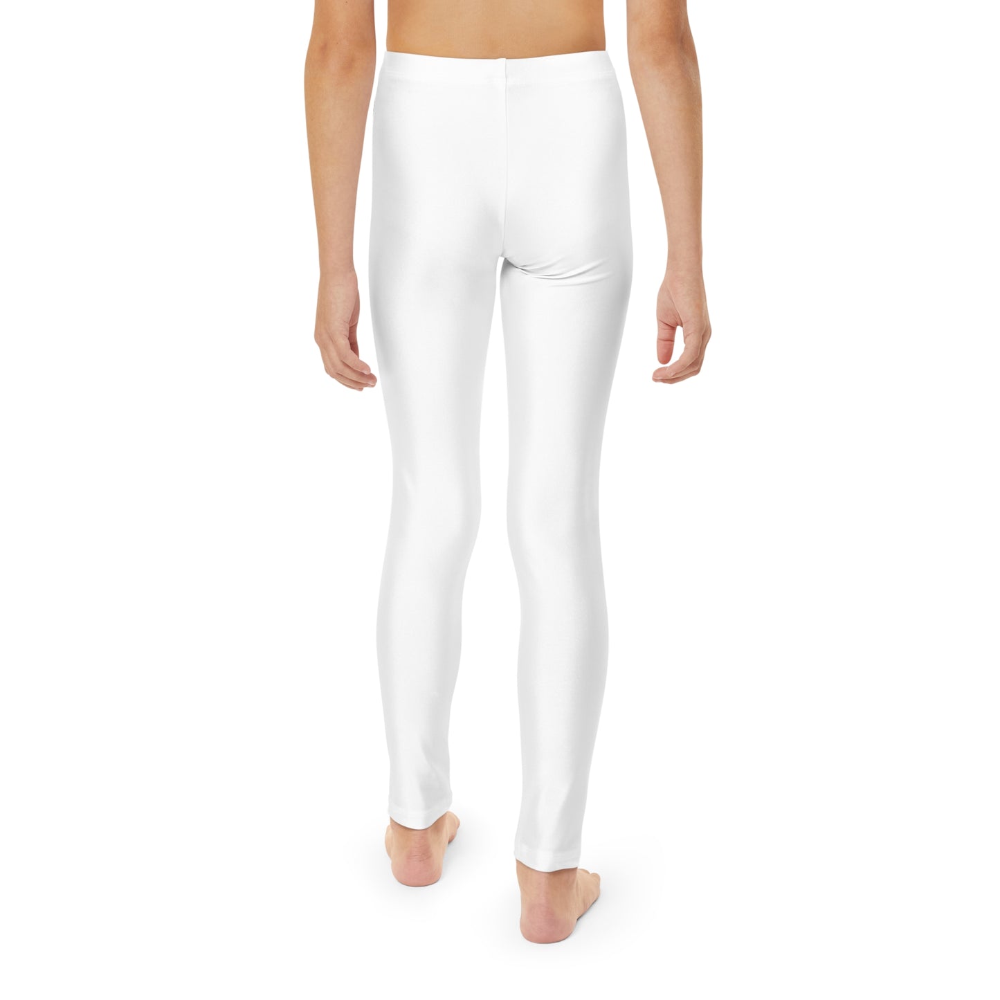 Youth Full-Length Leggings (AOP)
