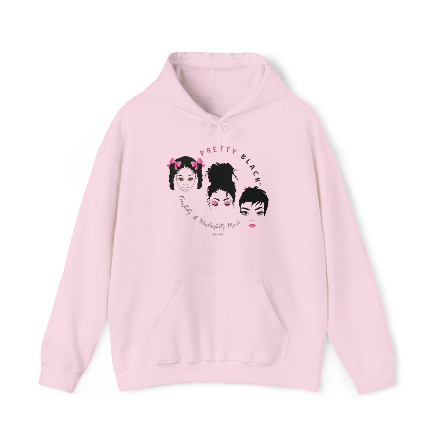 Unisex Heavy Blend™ Hooded Sweatshirt