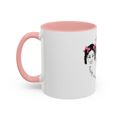 Accent Mug, 11oz