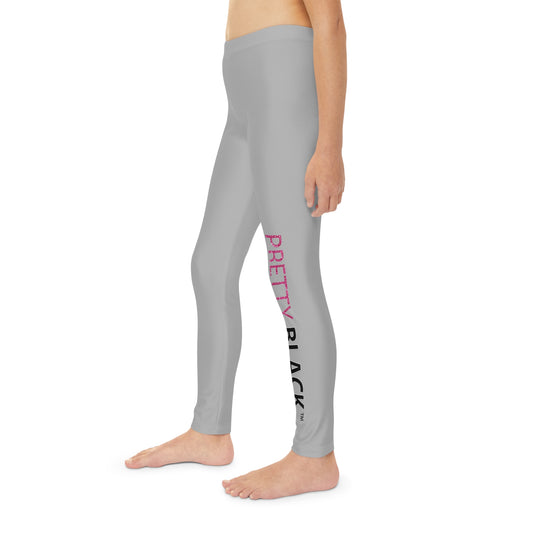Youth Full-Length Leggings (AOP)