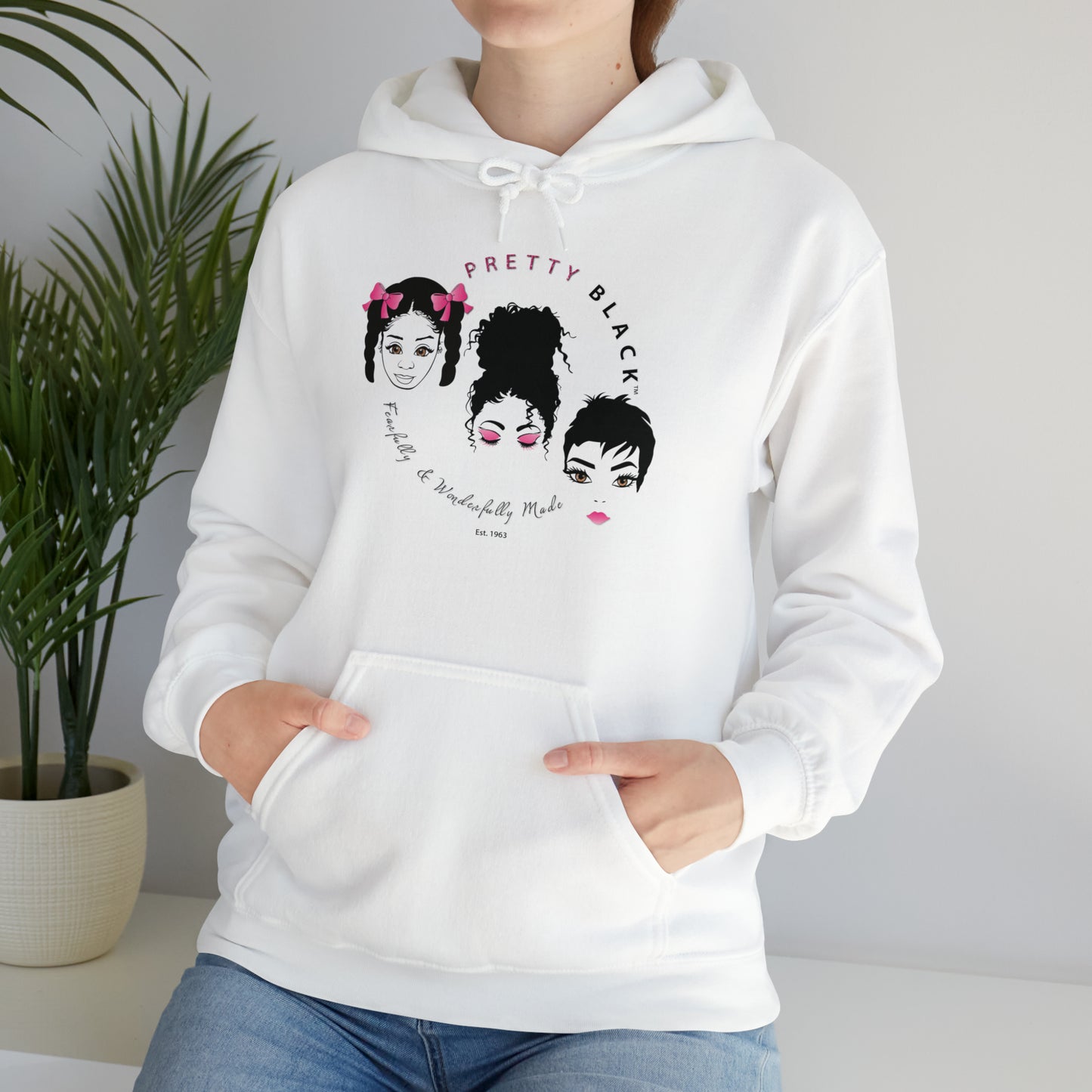 Unisex Heavy Blend™ Hooded Sweatshirt