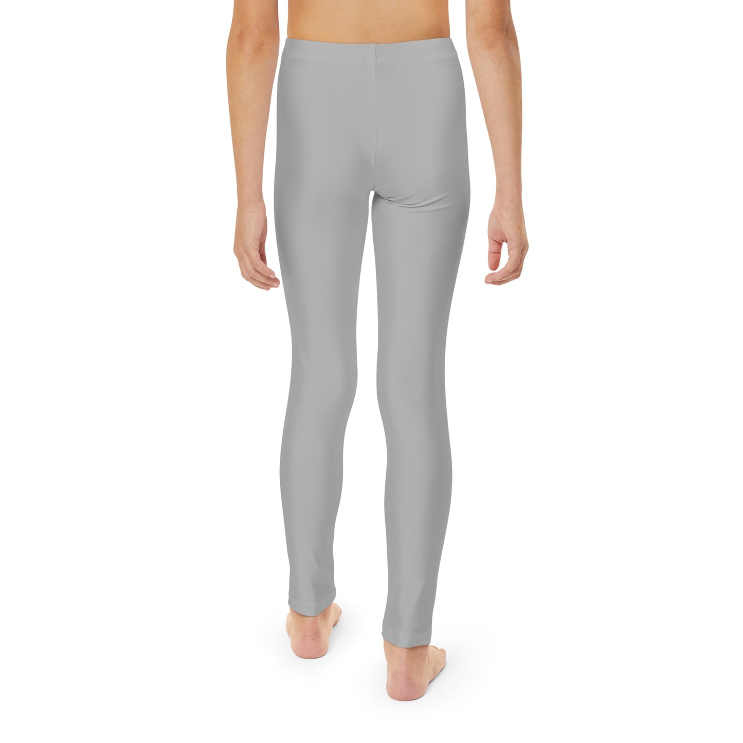 Youth Full-Length Leggings (AOP)
