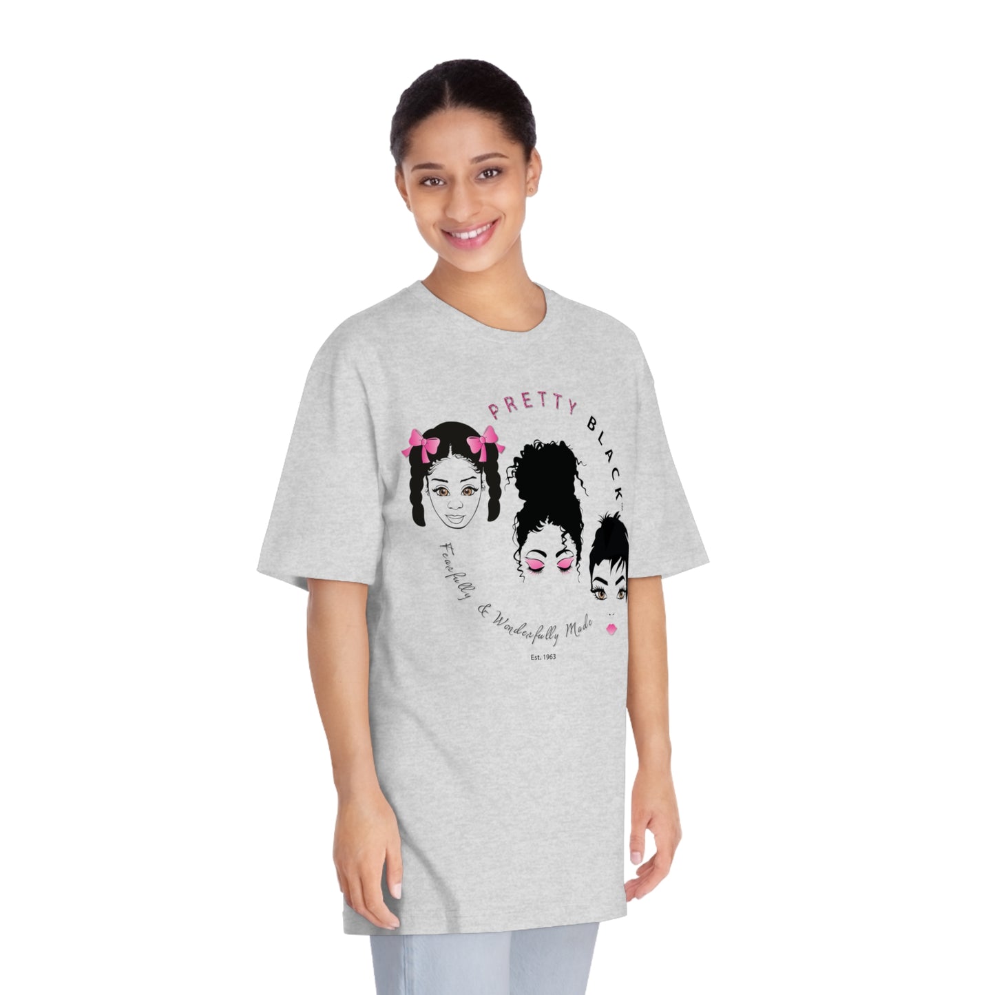 Unisex Classic Crewneck T-Shirt