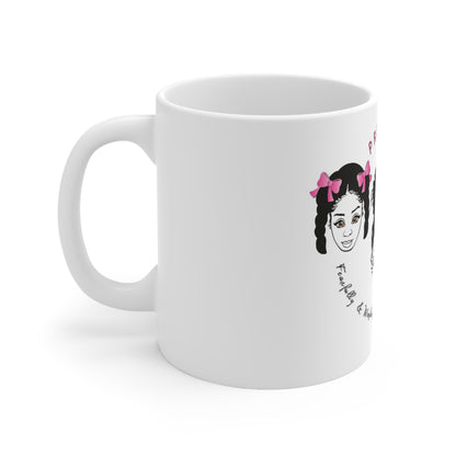 Ceramic Mug 11oz