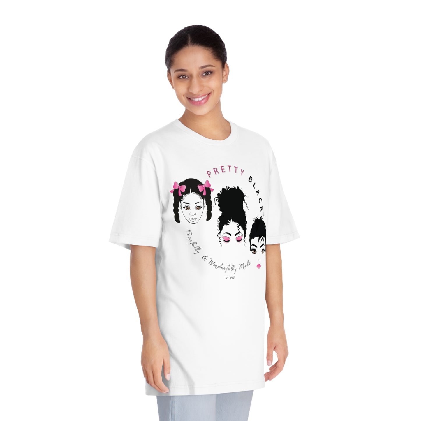 Unisex Classic Crewneck T-Shirt