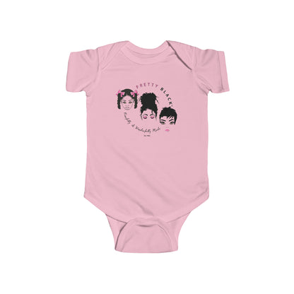 Infant Fine Jersey Bodysuit
