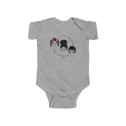 Infant Fine Jersey Bodysuit