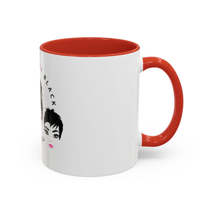 Accent Coffee Mug, 11oz