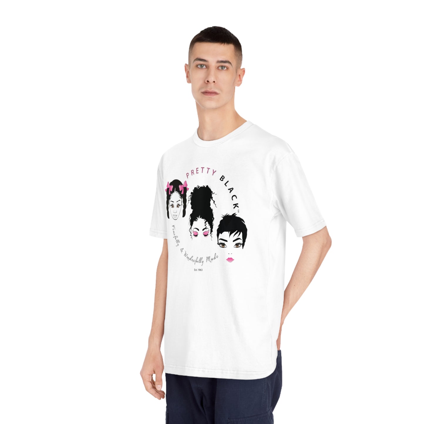 Unisex Classic Crewneck T-Shirt