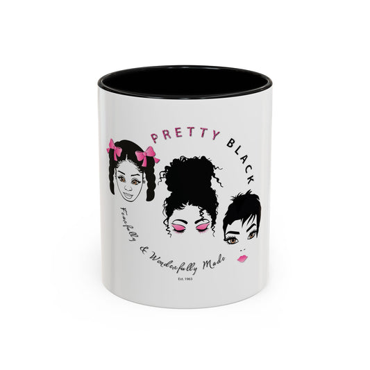 Accent Coffee Mug, 11oz
