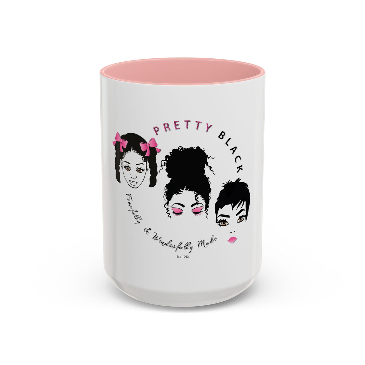 Accent Coffee Mug, 11oz