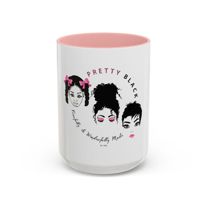 Accent Coffee Mug, 11oz