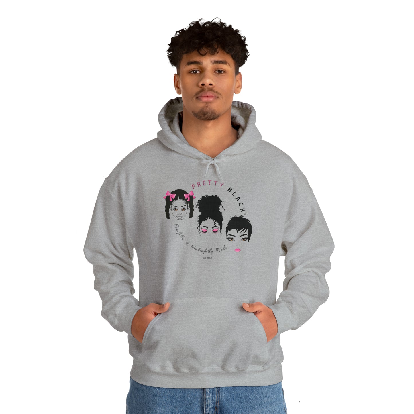 Unisex Heavy Blend™ Hooded Sweatshirt